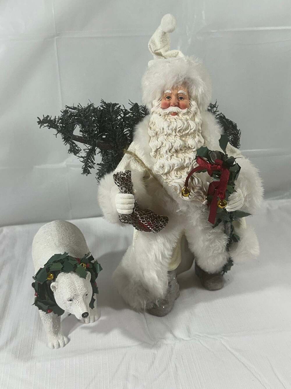 Dept 56 Arctic Expedition Set RARE!!